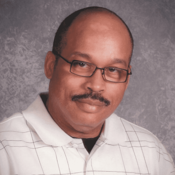 Headshot of Darnell Frazier, CCFC