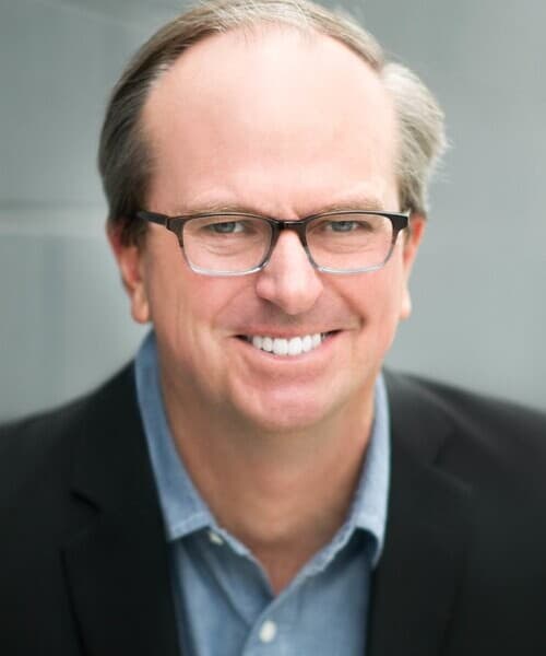 Headshot of Dave Pedersen