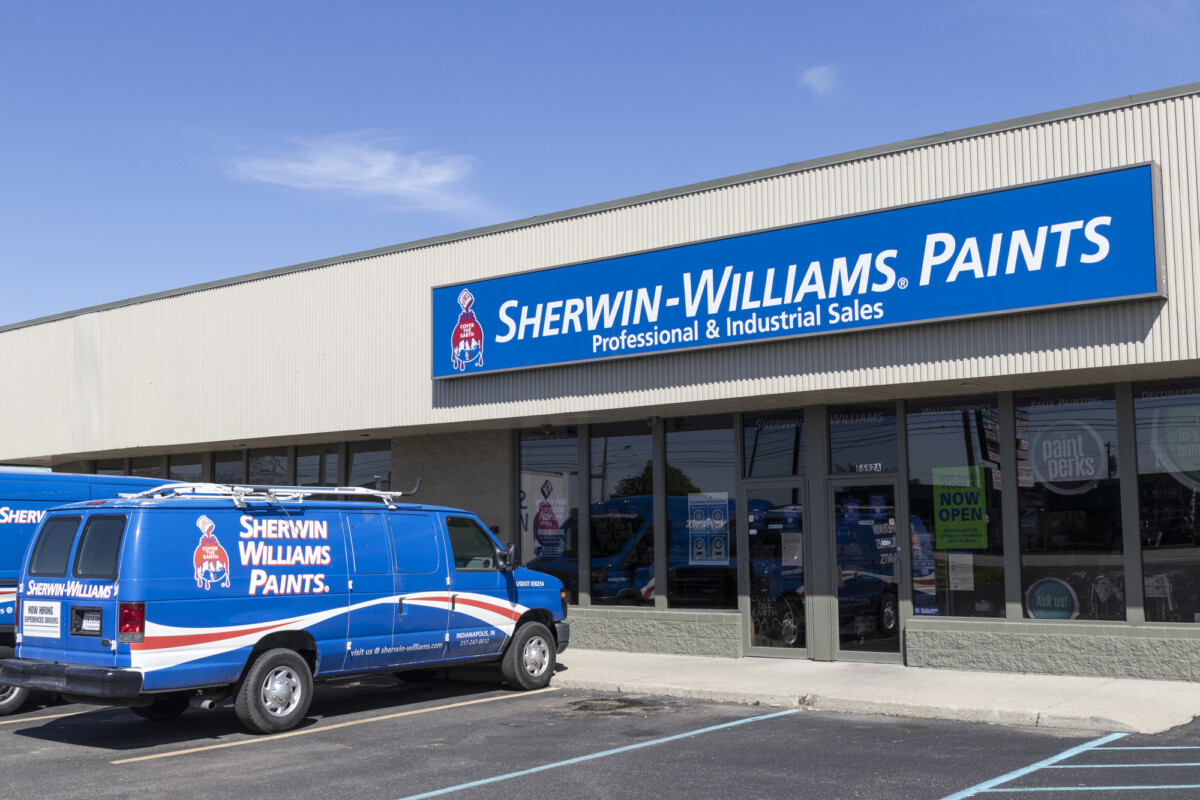 Your Sherwin Williams Benefits & Career Financial Planning for