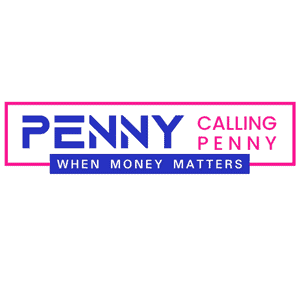 Logo of Penny Calling Penny