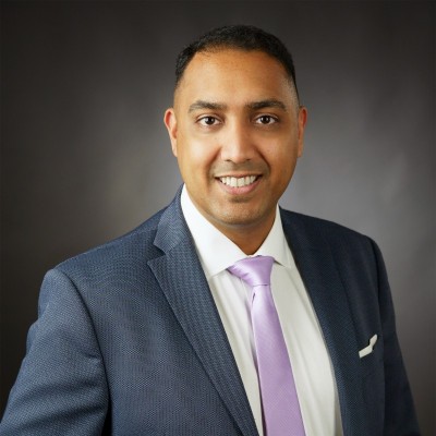 Headshot of Amir Noor, CFP®