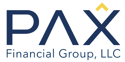 Logo of PAX Financial Group