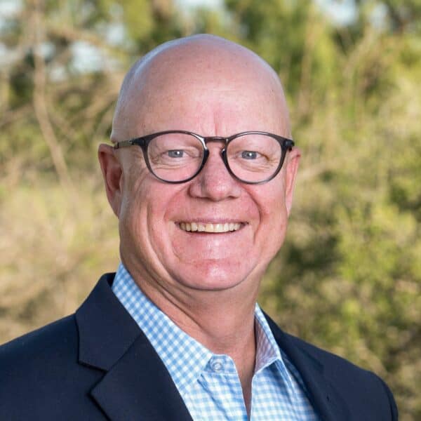 Headshot of Charles F. Hall, Jr.