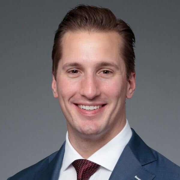 Headshot of Chris Dime, CFP®