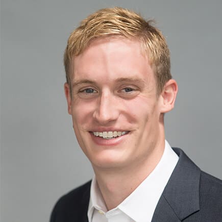 Headshot of Chase Kerby, CFP®, AIF®