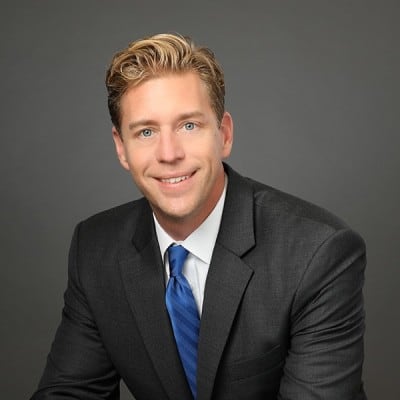 Headshot of Chad Bester, CFP®