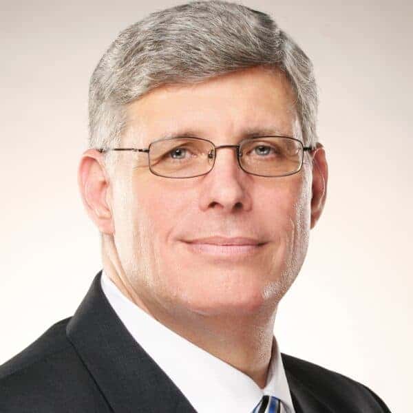 Headshot of David Turner, CCFC, MSF, CFP, CLU