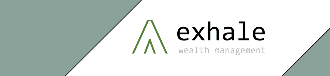 Exhale wealth management - simplifying finance with a breath of fresh air.