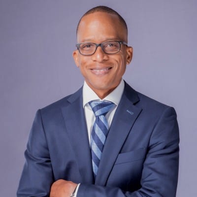 Headshot of Lamont Brown, MBA, CFP®