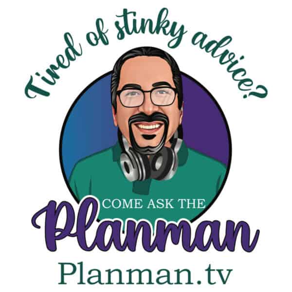 Logo of Ask the Planman