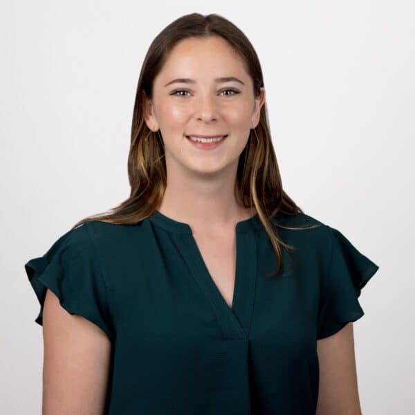 Headshot of Audrey Emerson, MS, CFP®