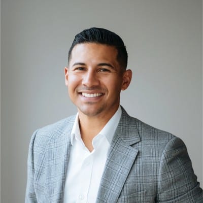 Headshot of Eric Rodriguez, CFP®