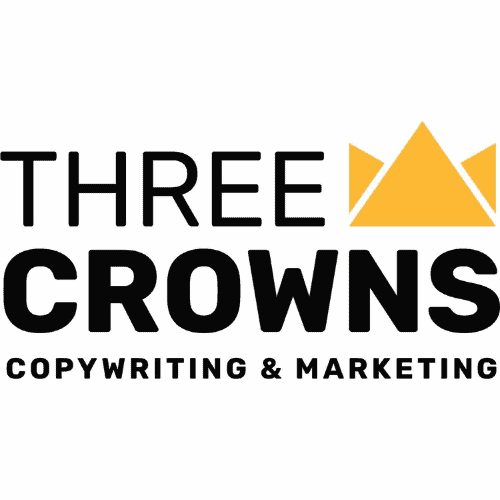Logo of Three Crowns Marketing