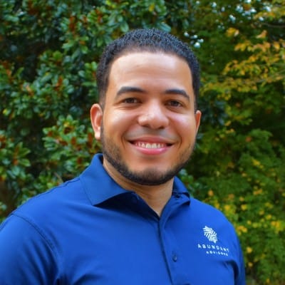 Headshot of Leo Marte, CFP®, MBA