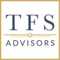 Logo of TFS Advisors