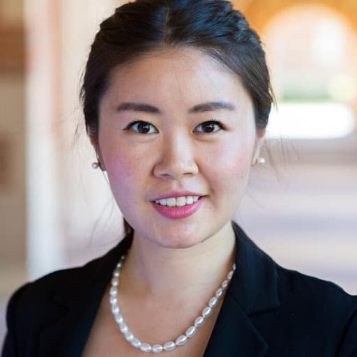 Headshot of Jing Kimberly Zheng, CFP® MBA