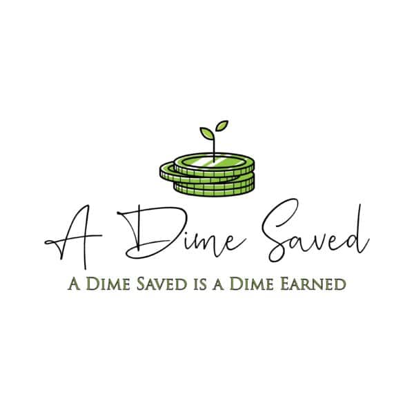 Logo of A Dime Saved