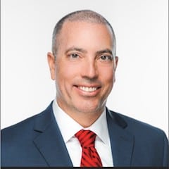 Headshot of Bryan Dearolf, CCFC, CFP, ChFC