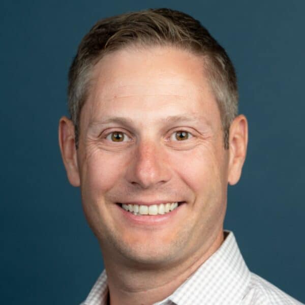 Headshot of Dan VanDusen, CFP®