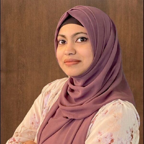 Headshot of Fahmin Fardous, CFP®