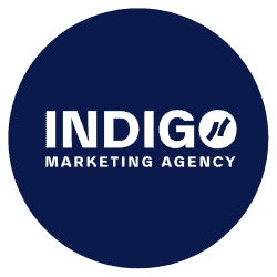 Logo of Indigo Marketing Agency