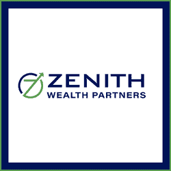 Logo of Zenith Wealth Partners