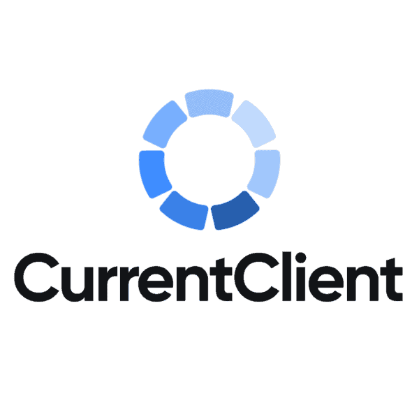 Logo of CurrentClient