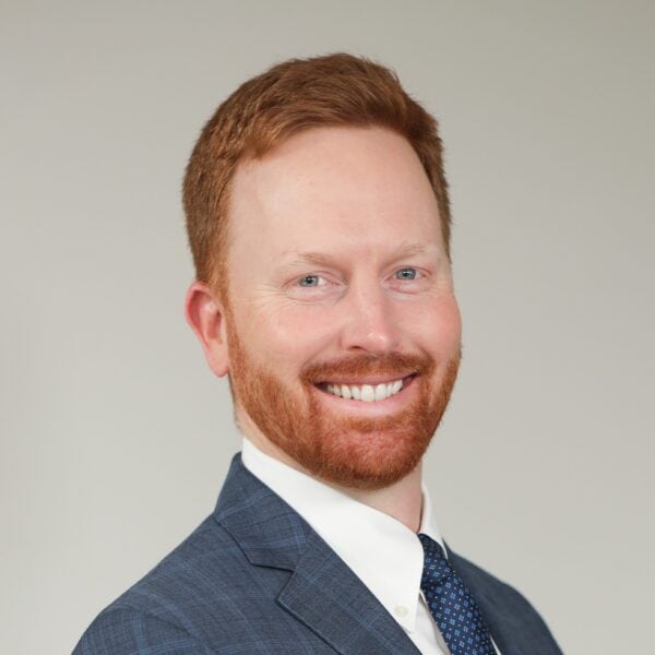 Headshot of Kevin Peterson, CFP®
