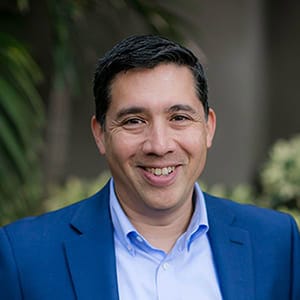 Headshot of Paul Roldán, CFP®