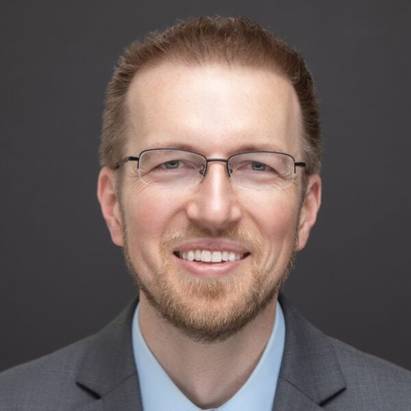 Headshot of Jason Ramage, CFP®