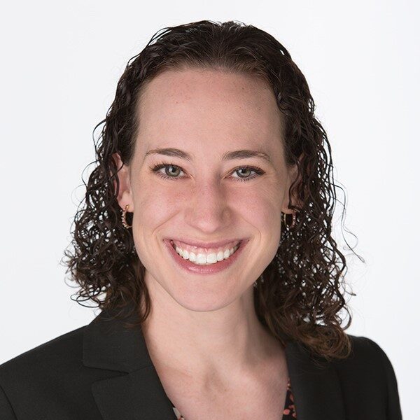 Headshot of Rachel Songer, CFP®