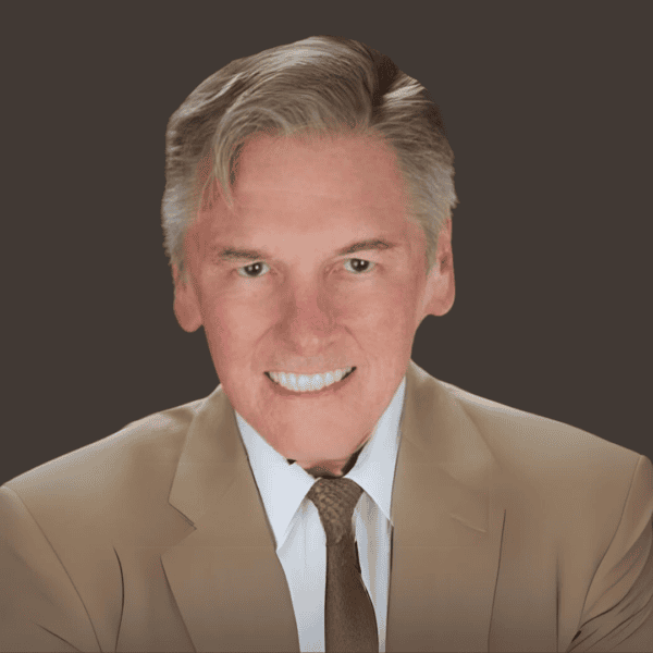 Headshot of Wilfred Joseph (Joe) Brockman, Jr., CFP®, MBA