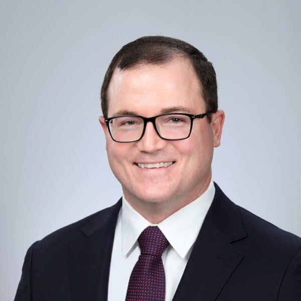 Headshot of Eric Johns, CFP®, EA, MBA