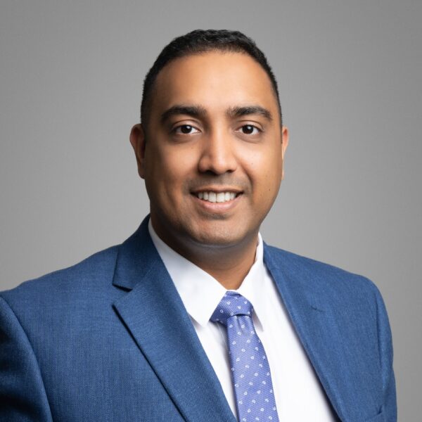 Headshot of Amir Noor, CFP®