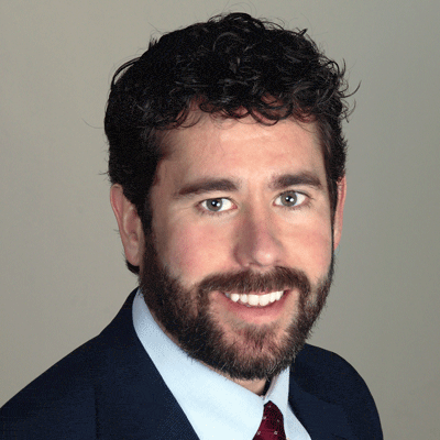 Headshot of Nicholas Orenduff, CFP®