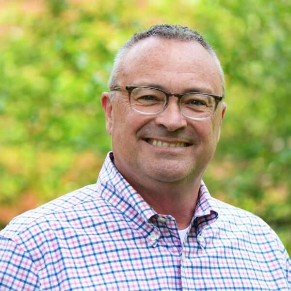 Headshot of Timothy Smith, AAMS