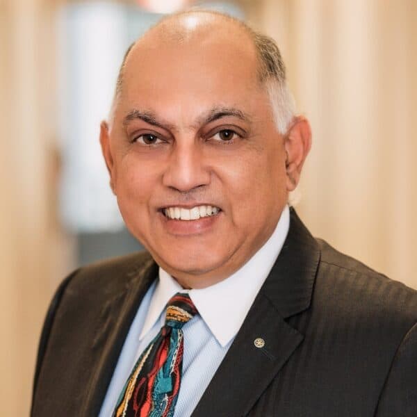 Headshot of Vijay Khetarpal, CLU, ChFC, CFP®