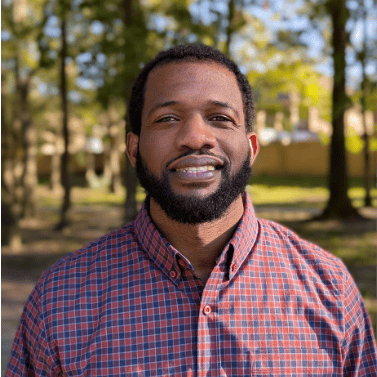 Headshot of André Small, CFP®, MBA