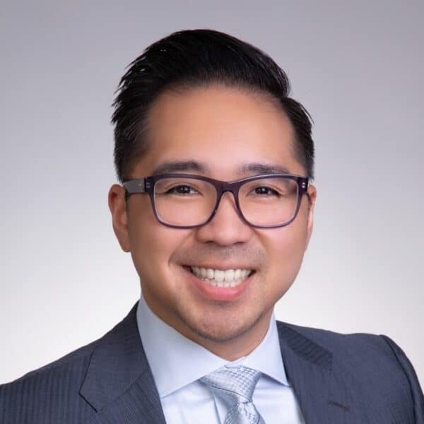 Headshot of Brian D. Nguyen, CFP®