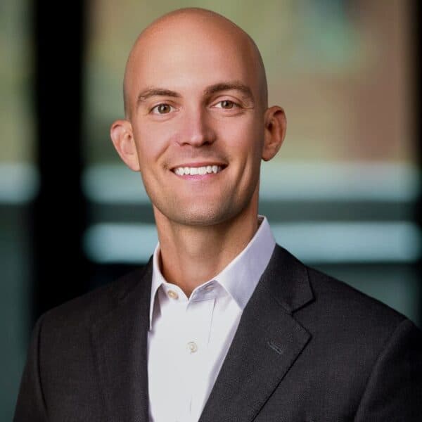 Headshot of Sean Williams, CFP, RICP, MBA