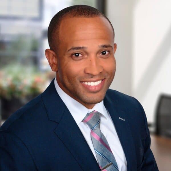 Headshot of Jeremy Chambers, CFP®