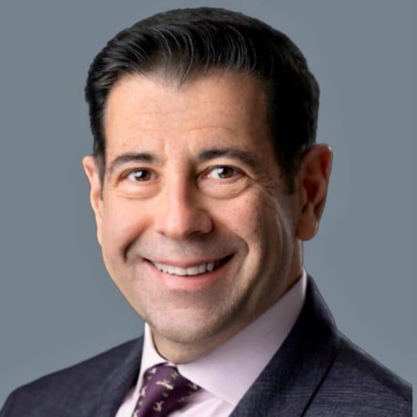 Headshot of Charles Hamowy, CFP®, CPA/PFS