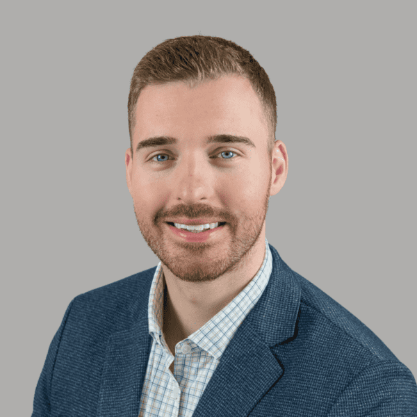 Headshot of Charles Petitjean, CFP®