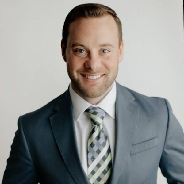 Headshot of Derek J. Delaney, CFP®, ChFC®, EA