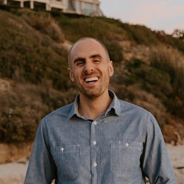 Headshot of Joe Marshall