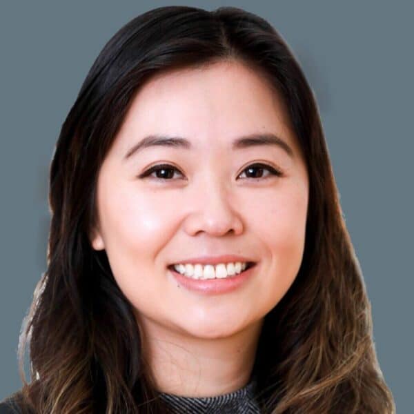 Headshot of Joyce Zhang