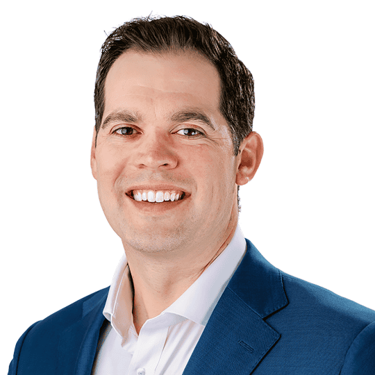 Headshot of Matt Bennett, CFP®