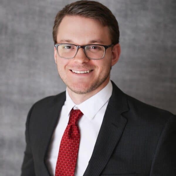 Headshot of Nick Bailey, CFP®