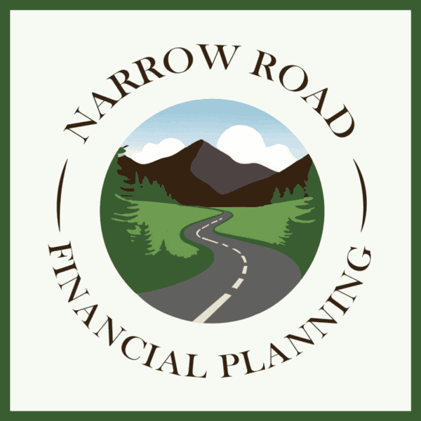 Logo of Narrow Road Financial Planning