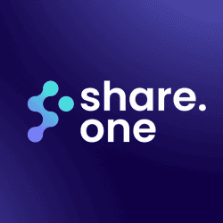 Logo of Share One